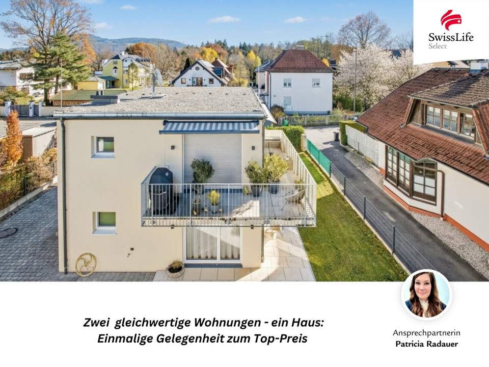 Top Lage GNEIS: Freie Wahl HAUS oder WOHNUNG jetzt noch alle Optionen offen