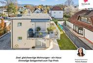 Top Lage GNEIS: Freie Wahl HAUS oder WOHNUNG jetzt noch alle Optionen offen