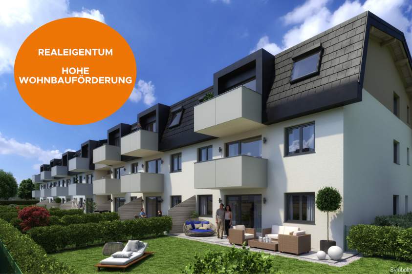 NEUBAU! PROVISIONSFREI! Top B19 Eigentumswohnungen Living park Straßwalchen, Wohnung-kauf, 384.900,€, 5204 Salzburg-Umgebung