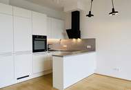 Exklusive 2 Zimmer Dachgeschosswohnung mit Terrasse und PKW-Stellplatz im KORSO