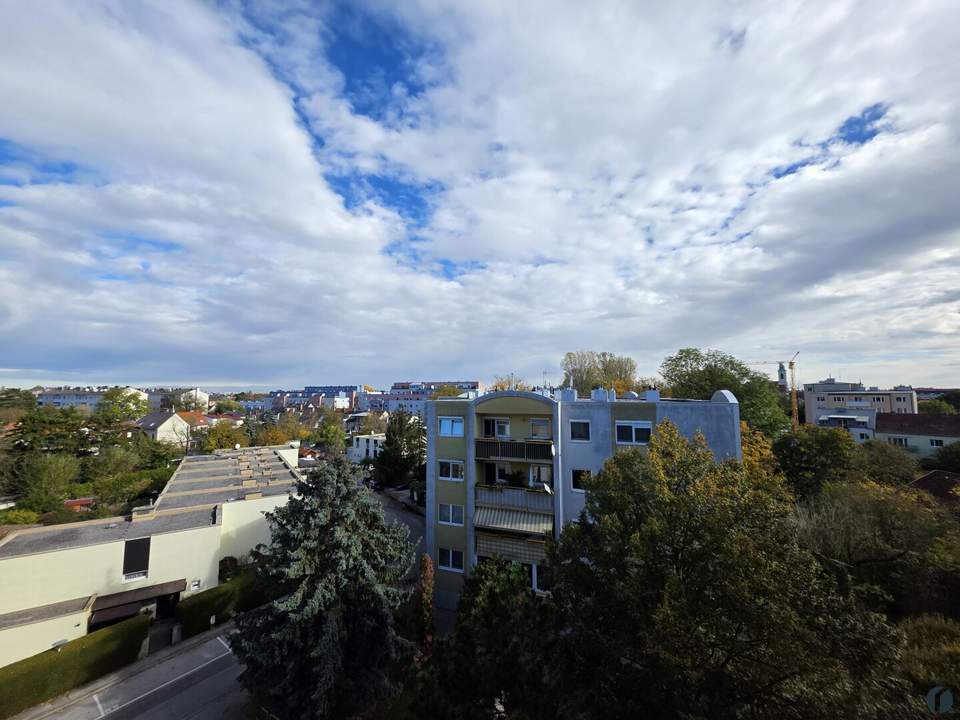 Helles Dachgeschoß in zentraler Lage!