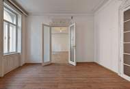 Altbaucharme mit großem Potenzial – 5-Zimmerwohnung im Herzen von Margareten