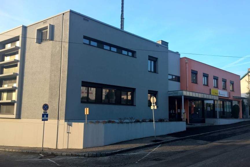 Neuwertige Wohnung im Postgebäude, Wohnung-miete, 598,90,€, 4230 Freistadt