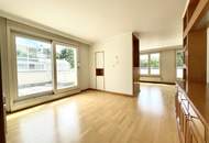 Stilvolle Dachgeschoßwohnung in exklusiver Grünruhelage im Herzen von Alt-Hietzing – mit Schwimmbad, Terrasse und Garagenplatz