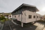 Neubau: Penthouse in Zentrumslage mit sonniger Panoramaterrasse