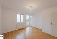 ab 01.10.2026: Perfekt aufgeteilte gepflegte 3-Zimmer-Wohnung mit Balkon im 3. Liftstock