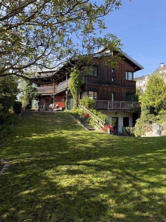 Einzigartige Lage mitten in der Bezirkshauptstadt Rohrbach-Berg