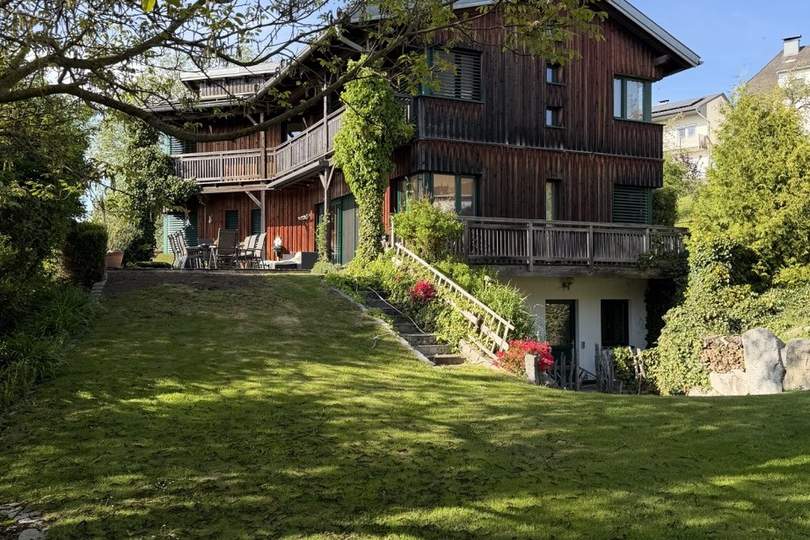 Einzigartige Lage mitten in der Bezirkshauptstadt Rohrbach-Berg, Haus-kauf, 795.000,€, 4150 Rohrbach