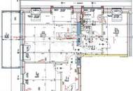 Miethaus mit 9 Wohnungen, Gemeinschaftsgarten und Carports