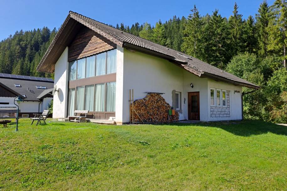 Einzigartige Gelegenheit in Rohr im Gebirge!, Haus-kauf, 318.000,€, 2663 Wiener Neustadt(Land)