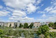 Zentrumsnahe Wohnung mit fantastischem Ausblick