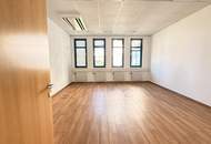 Hochwertige Bürofläche in gefragter Lage mit Garage und U-Bahn-Anschluss
