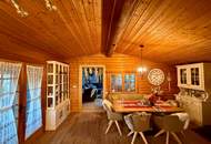 Naturidylle in absoluter Ruhelage – Charmantes Wohnhaus mit Wintergarten und großem Garten