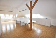 "Loft-Office“ in Innenstadtpalais