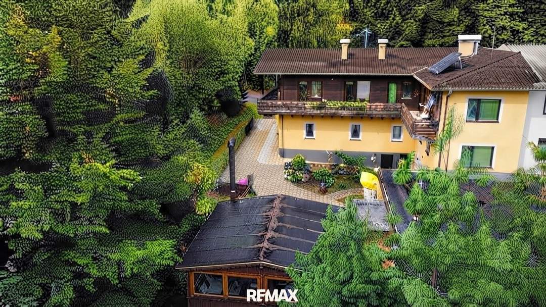 Natur pur! Viel Platz für Ihre Zukunft! Großzügiges Ein- oder Zweifamilienhaus mit Gartenhaus in idyllischer Lage!