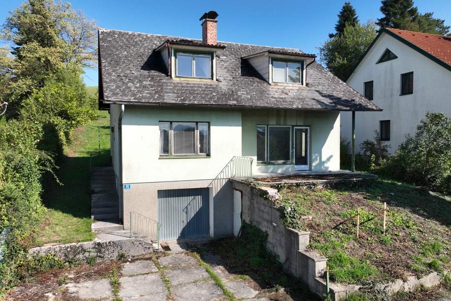 Sanierungsbedürftiges Wohnhaus mit Gestaltungspotenzial in Kilb, Haus-kauf, 149.000,€, 3233 Melk