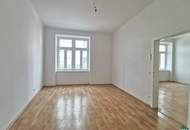 Schöne Drei-Zimmer-Wohnung Nähe Donaukanal