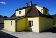 Modernisiertes Wohnhaus mit Garten und Nebengebäude im Yspertal