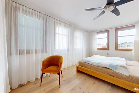 2 Zimmer | Weitblick mitten in 1060, Wohnung-kauf, 480.000,€, 1060 Wien 6., Mariahilf