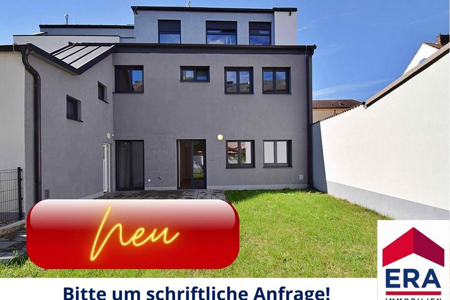 2130 Mistelbach - Exklusive Maisonetten- Gartenwohnungen in Erstbezug - Top 1, Wohnung-kauf, 439.000,€, 2130 Mistelbach