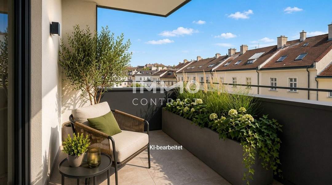 Moderne Vorsorgewohnung nahe Schönbrunn – Investieren mit Weitblick