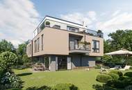 NEUBAU 2026: Modernes Doppelhaus mit Terrasse & Stellplatz - nur noch eine Hälfte zu haben!