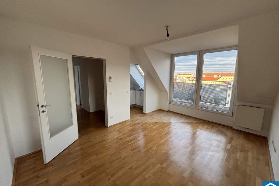 Freundliche 2-Zimmer-Wohnung Nähe Rochusmarkt, Wohnung-miete, 1.045,39,€, 1030 Wien 3., Landstraße