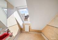 Penthouse mit 360° Weitblick – Exklusives Wohnerlebnis im 4. Bezirk auf zwei Ebenen (Tiefgarage vorhanden)