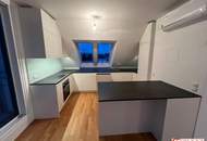 Exklusive 4-Zimmer-DG-Wohnung in 1160 Wien mit Balkon und Terrasse