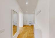 Eleganz &amp; Wohnkomfort vereint! Vollmöblierte 3-Zimmer-Wohnung – All-inclusive – 6 Monate Befristung!