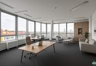 Skyline | flexible Büroflächen direkt an der U-Bahn