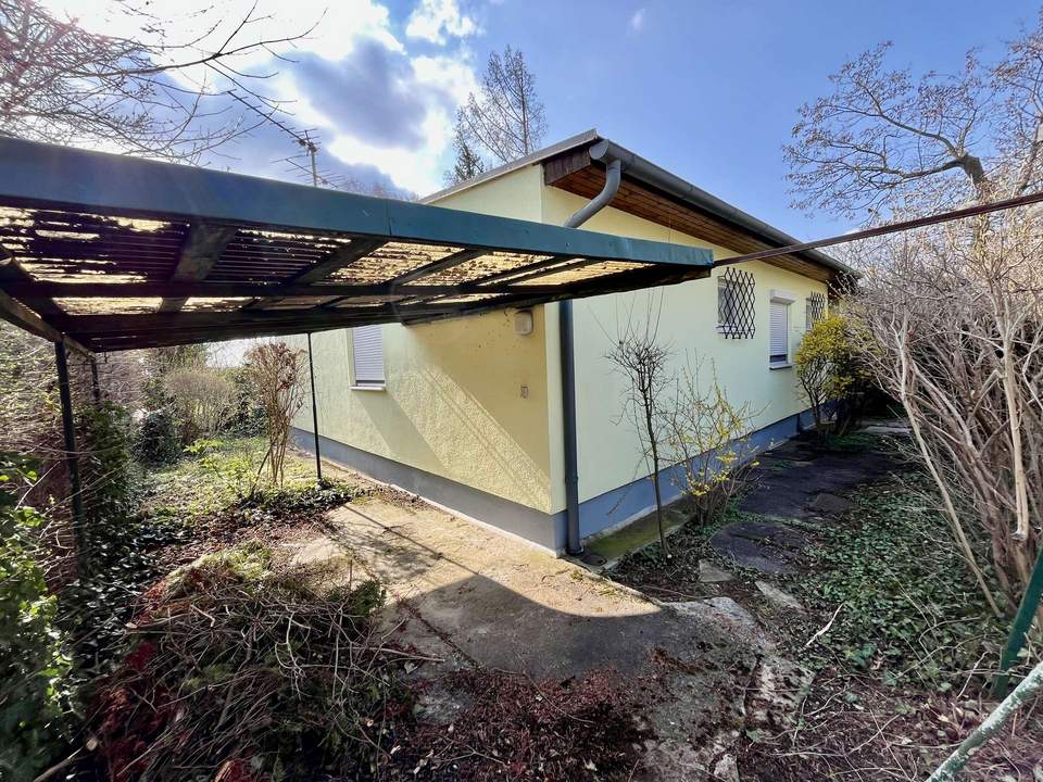 Ihr Wohntraum in Perchtoldsdorf: 90 m² Wohnfläche mit idyllischem Garten in bester Lage!