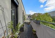 Großzügige 4-Zi-DG- Maisonette Wohnung mit Balkon, Terrasse &amp; Garage beim Liesinger Platz zu verkaufen.