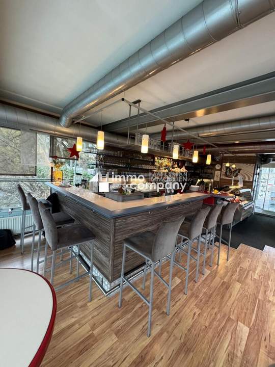 Ihr Traum für 299.000 €! Gewerbeimmobilie - 210m² mit Terrasse!