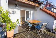DG-Terrassen-Maisonette nahe Augarten und U4