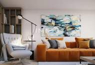 Ruhige 2-Zimmer Wohnung in guter Wohnlage - provisionsfreier Erstbezug!