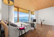 Über dem See - Architektenhaus mit freiem Blick