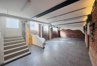 MODERNES SOUTERRAIN/ATELIER MIT VIELSEITIGEM NUTZUNGSPOTENZIAL