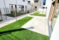 Frühlingsaktion! Hausfeeling - Familien-Hit! Townhouse mit Garten + Erdwärme + Absolute Ruhelage + Tiefgarage + Ideale Süd Ausrichtung! Nachhaltig und zukunftssicher investiert!