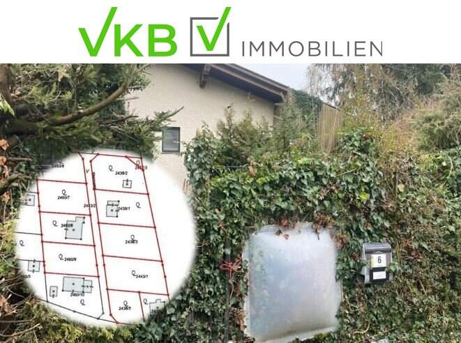 Naturnah & ruhig: Grundstück mit Altbestand in Spattendorf - Gemeinde Alberndorf in der Riedmark (GST 2438/1)