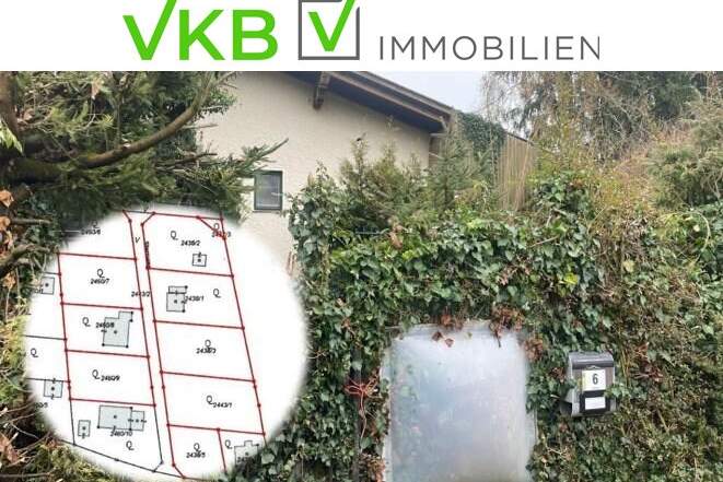 Naturnah & ruhig: Grundstück mit Altbestand in Spattendorf - Gemeinde Alberndorf in der Riedmark (GST 2438/1), Grund und Boden-kauf, 216.773,€, 4211 Urfahr-Umgebung