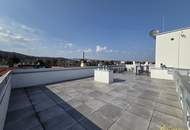 PROVISIONSFREIER ERSTBEZUG. PENTHOUSE DELUXE. 4-ZIMMER, BALKON, TERRASSE, DACHTERRASSE - TIEFGARAGE OPTIONAL.