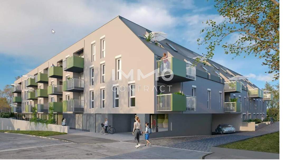 Wien NäheSchlüsselfertige Wohnung Provisionsfrei