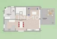 Provisionsfreies Traumhaus auf Eigengrund nahe Alter Donau – Einzelhaus inkl. Keller &amp; Stellplatz