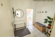Unter € 3.550/m² beim Bahnhof Floridsdorf | 72 m² DG-Wohnung, 2 Zimmer, sofort beziehbar