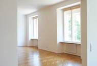 Repräsentative Palaiswohnung beim Theresianum