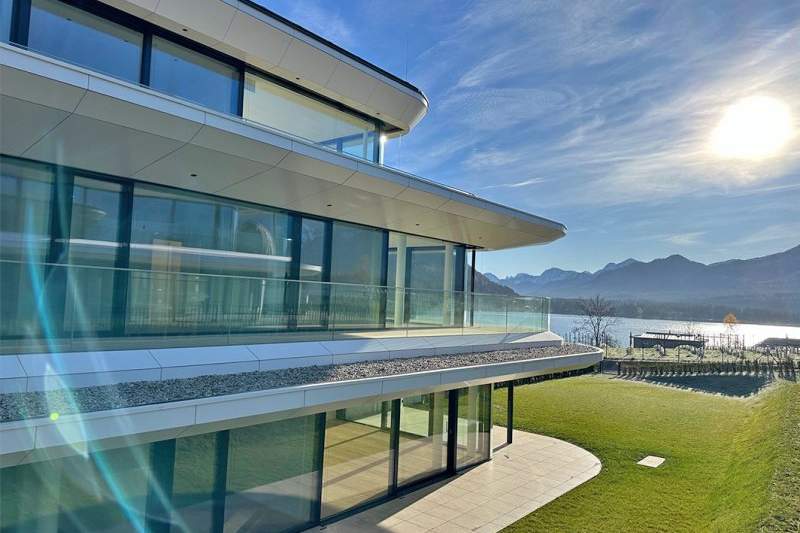 Das exklusivste See-Penthouse in Kärnten by Peter Pichler, Wohnung-kauf, 4.236.000,€, 9580 Villach Land