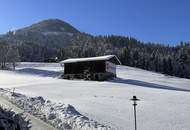 Neubau: Chalet "Gaisberg" an der Skiwiese in bester Panoramalage - Kirchberg in Tirol