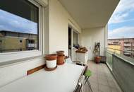 Helle 3-Zimmer-Wohnung mit Loggia in Geidorf