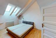 Exklusive DG-Wohnung in 1070 Wien mit 91m² Dachterrasse